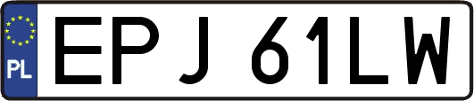 EPJ61LW