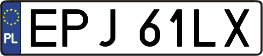 EPJ61LX