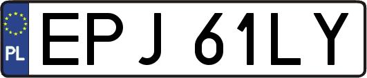 EPJ61LY