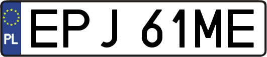 EPJ61ME
