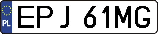 EPJ61MG