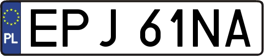 EPJ61NA