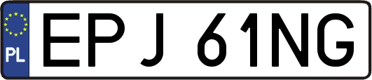 EPJ61NG