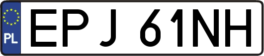 EPJ61NH