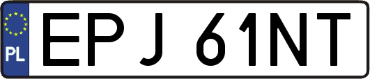 EPJ61NT