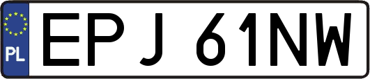 EPJ61NW