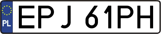 EPJ61PH