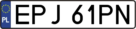 EPJ61PN