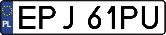 EPJ61PU