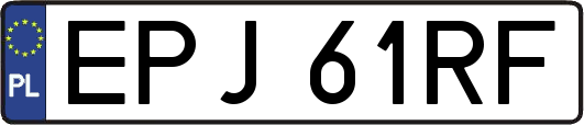EPJ61RF