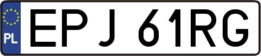 EPJ61RG