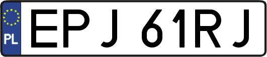EPJ61RJ