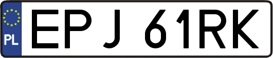 EPJ61RK