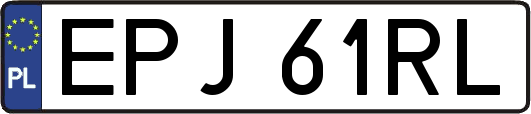 EPJ61RL