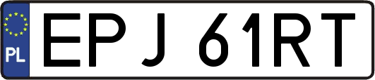 EPJ61RT