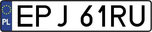 EPJ61RU
