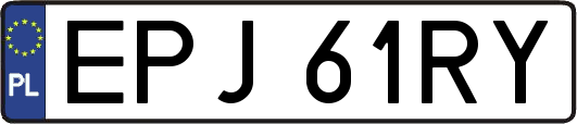 EPJ61RY