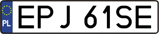 EPJ61SE