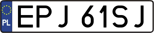 EPJ61SJ