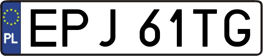 EPJ61TG