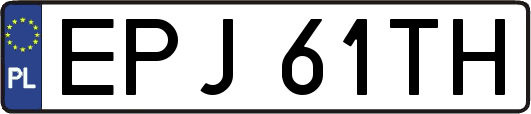 EPJ61TH