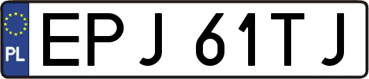 EPJ61TJ