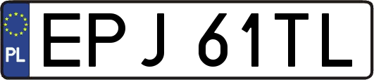 EPJ61TL