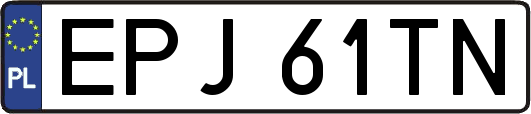 EPJ61TN