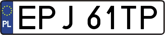 EPJ61TP