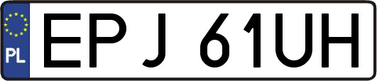 EPJ61UH