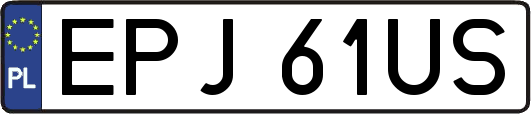 EPJ61US