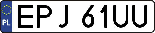 EPJ61UU