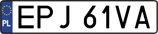 EPJ61VA