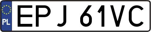 EPJ61VC
