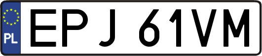 EPJ61VM