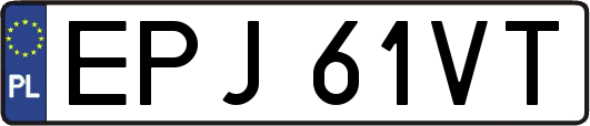 EPJ61VT