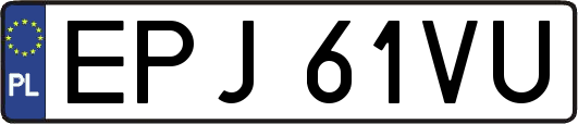 EPJ61VU