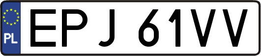 EPJ61VV