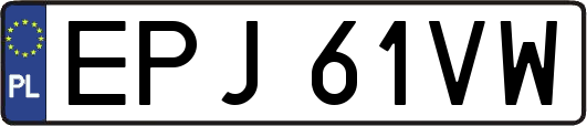 EPJ61VW