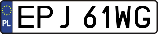 EPJ61WG