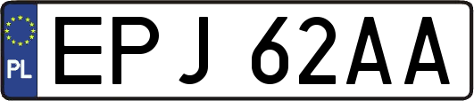 EPJ62AA