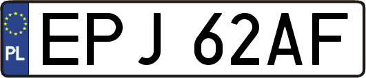 EPJ62AF