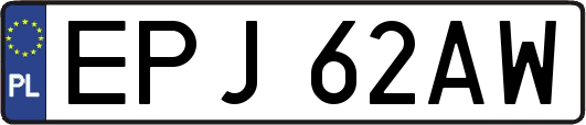 EPJ62AW
