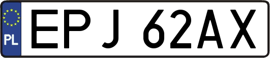 EPJ62AX