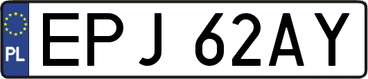 EPJ62AY