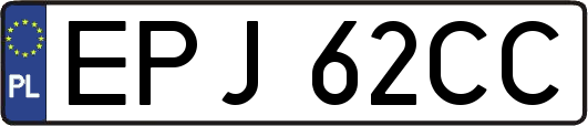 EPJ62CC