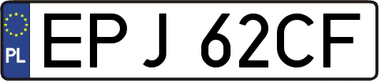 EPJ62CF