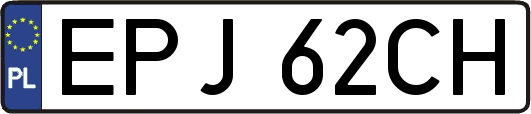EPJ62CH