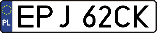 EPJ62CK