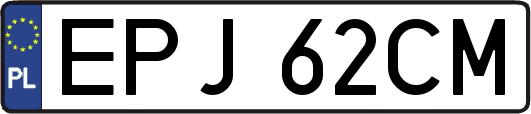 EPJ62CM
